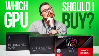 Discover the truth: Which GPU should you choose? 4070 Super, 4070 or RX 7800XT?