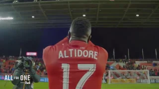 All For One: Moments - Home Opener presented by Bell