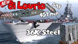 Ruggiero di Lauria *NEW* Italian Tier X Premium Battleship || World of Warships