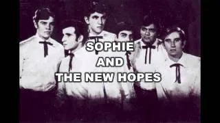 The New Hopes & Sophie - Panta perimeno (Πάντα περιμένω)