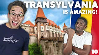 Transylvania: The Heart of Romania, Transalpina & Crazy Castles | Romaniac's Road-trip Vlog EP.10
