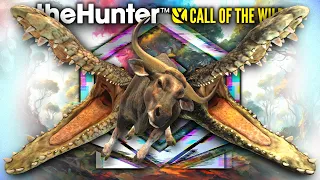WHAT A HUNT! FIRST Piebald Croc & FIRST Diamond Crocodile & Banteng! | Call of the Wild