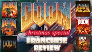 DOOM Franchise (Switch) Review