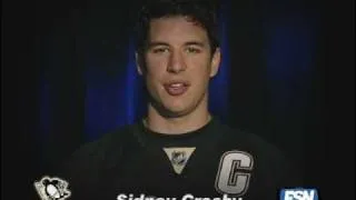 Sidney Crosby FSN Commercial 2008-09