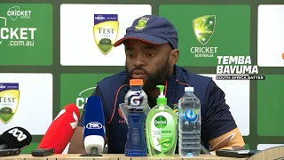 Batters 'simply haven't been good enough': Bavuma | Australia v South Africa 2022-23