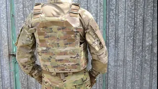 Plate Carrier 6094