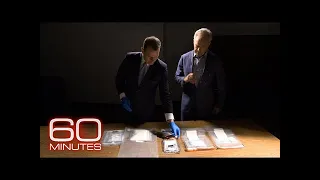 U.S. attorney shows "60 Minutes" enough fentanyl to kill "every man, woman and child in Cleveland"