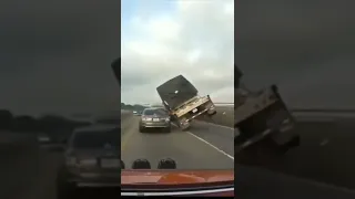 danger of overtaking in a curve