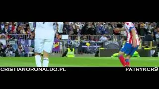 Cristiano Ronaldo vs Atletico Madrid Copa del Rey final 12-13 HD 720p by patrykcr9