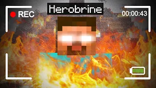 HEROBRINE HA BRUCIATO TUTTO - HEROCRAFT Ep. 4