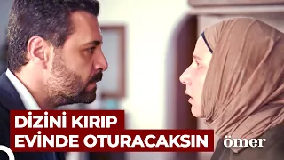 Tahir Evde Sıkıyönetim İlan Etti | Ömer Dizisi 38. Bölüm