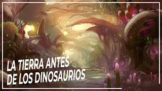 El Increíble Viaje al Mundo Antes de los Dinosaurios | Documental la Historia de la Tierra