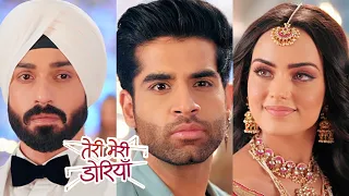 Teri Meri Doriyaann Today Episode Promo 2 |19th Mar 2023| Sahiba ne Garry ke mansoobo par fera pani