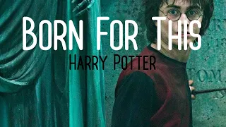 Harry Potter | Born For This (The Score) | MMV