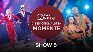 Das waren die Highlights von Show 5 🕺 💃 | Let's Dance 2024