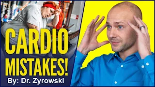 5 Cardio Mistakes That Slow WEIGHT LOSS | Beware of This!