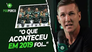 PAULO TURRA EXPLICA PQ PALMEIRAS DESPENCOU NO BRASILEIRÃO DE 2019!