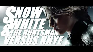 Snow White & The Huntsman Vs Rhye - Feel Your Weight Poolside