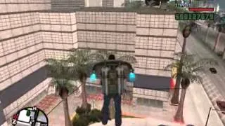 GTA San Andreas - Coletando as 50 Ferraduras de Las Venturas [Como chegar aos 100% de progresso]