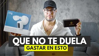 8 Cosas En las que NO Debe Dolerte Gastar Tu Dinero - (Parte 1)