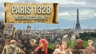 PARIS 1328 / SAISON 2: Et si le Paris moderne était téléporté au Moyen-âge?