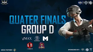 ISLAMABAD LAN EVENT ( UNDERDOG CLASH ) QUARTER FINALS GROUP D WITH MOOKY | 300K PP |