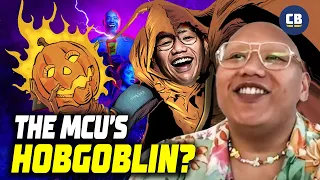 Ned's Spider-Man 4 Future!  Jacob Batalon Talks MCU, Reginald The Vampire!