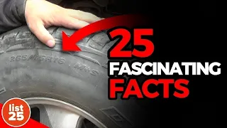 25 Fascinating Facts Hidden in Plain Sight