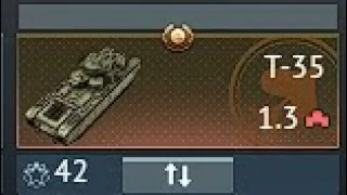 T-35 at 8.7 is fun