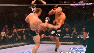 Mirko "Cro Cop" Filipovic UFC Highlight