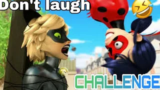 ALL FUNNY 🤣 MOMENTS OF MIRACULOUS LADYBUG