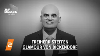 Freiherr Steffen Glamour von Bickendorf im 2LIVE Fragenhagel | ZDF Magazin Royale