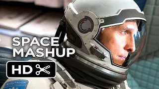 Reach For The Stars - Interstellar Space Exploration Movie Mashup (2014) HD