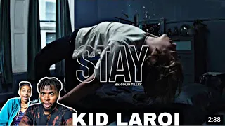 Couples Reacting to The Kid LAROI, Justin Bieber - Stay (Official Video)