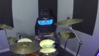 Ellie Goulding - Burn - Kyle & Matt Drum Cover