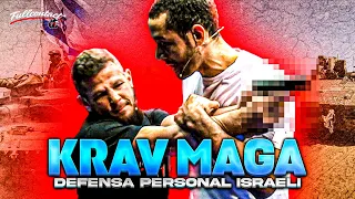 LUCIEN TERROIR | KRAV MAGA | FULL CONTACT TV TEMPORADA 1 - Episodio 28