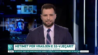 News Edition in Albanian Language - 25 Janar 2021 - 15:00 - News, Lajme - Vizion Plus
