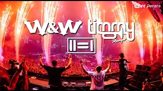 Timmy Trumpet x W&W [Drops Only] @ AMF 2019 (II=I) | Amsterdam Music Festival - ADE 2019