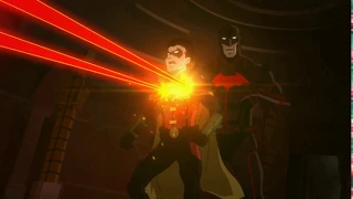 Damian & Raven - muerte y Resurreccion