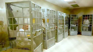 9 Most Difficult Prison Regimes in the World