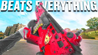 * NEW * BUFFED TAQ EVOLVERE is the BEST GUN in WARZONE 3 (BROKEN LOADOUT)