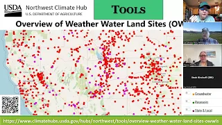 April 2024: Climate Hubs overview with Lee Schmeltzer