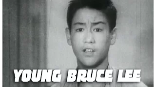 Bruce Lee Older Sister Recalls Childhood