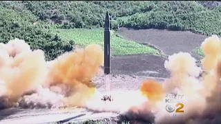 Concern Grows After North Korea Launches Missile Over Japan