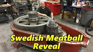 Swedish Gearbox Shaft Part 4: Keyways & the Reveal!