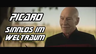 Picard - Sinnlos im Weltraum - Trailer 2020