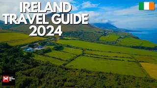 Best Places to Visit in Ireland 2024! Dublin, Waterford, Limerick, Cashel, Ring of Kerry, Galway