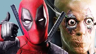 4 HEIMLICHE KRÄFTE VON DEADPOOL