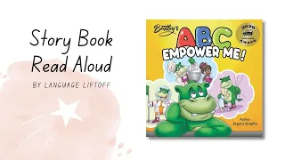 Bentley the Hippo ABC Empower Me! by Argyro Graphy · Children's Alphabet Book Read Aloud