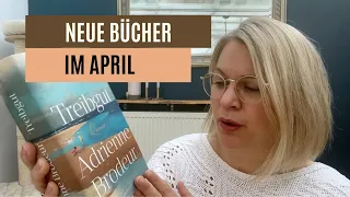 Neuzugänge April